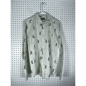 Barbour Heritage fisherman button down shirt